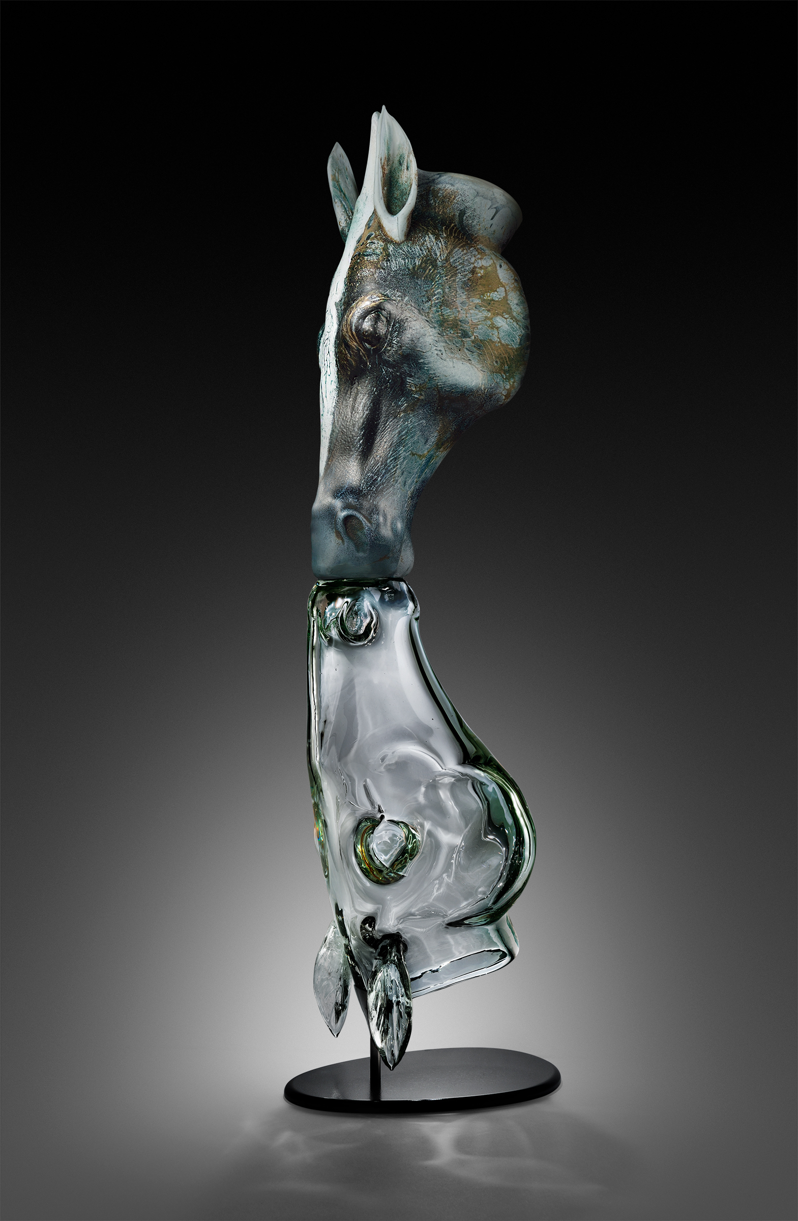 Shelley Muzylowski Allen Talking Out Your Glass